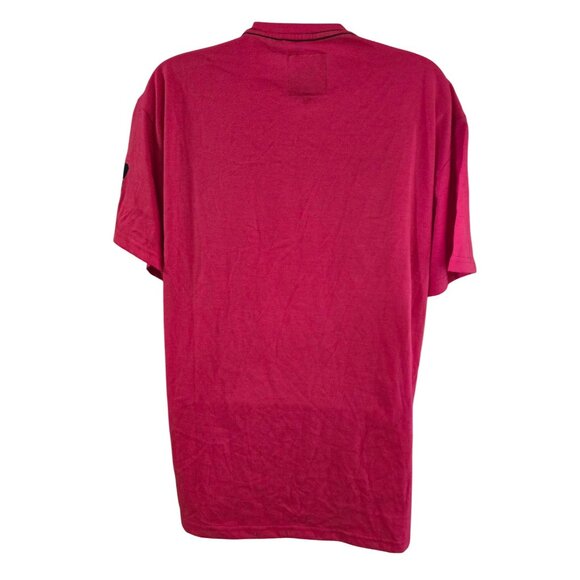 CR24 Mens Red "Legendary" T-Shirt front graphic - Picture 2 of 8